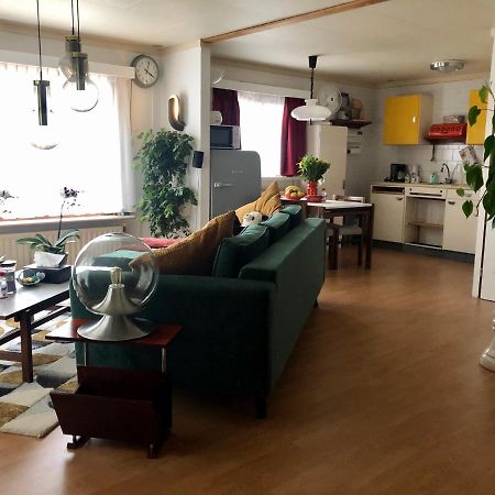 Retro Relax Resort Midden In Het Bos Op De Veluwe In プッテン エクステリア 写真